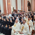 Otwarcie II Synodu Archidiecezji Wrocławskiej - cz. 3