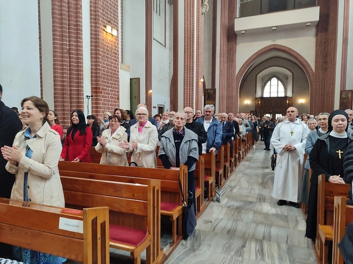 Otwarcie II Synodu Archidiecezji Wrocławskiej - cz. 3