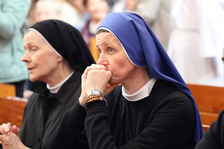Otwarcie II Synodu Archidiecezji Wrocławskiej - cz. 3