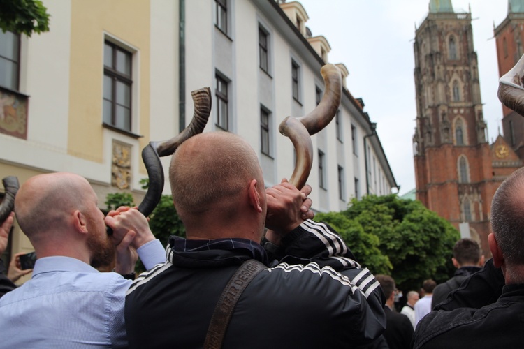 Otwarcie II Synodu Archidiecezji Wrocławskiej - cz. 3