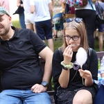 Piknik w ogrodach seminaryjnych