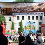 Piknik w ogrodach seminaryjnych