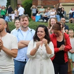 Piknik w ogrodach seminaryjnych