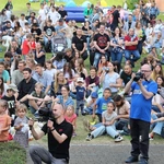 Piknik w ogrodach seminaryjnych