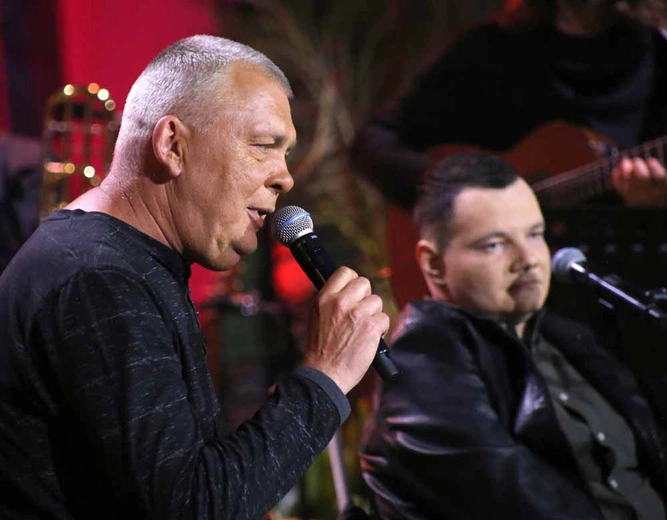 Koncert w Ogrodzie Botanicznym