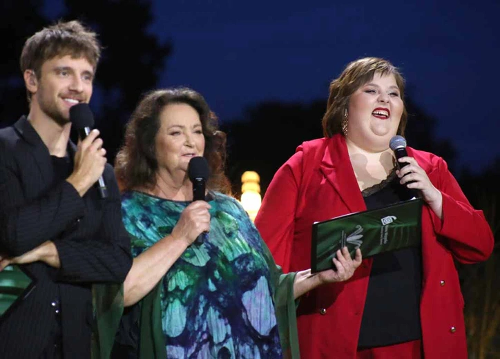 Koncert w Ogrodzie Botanicznym