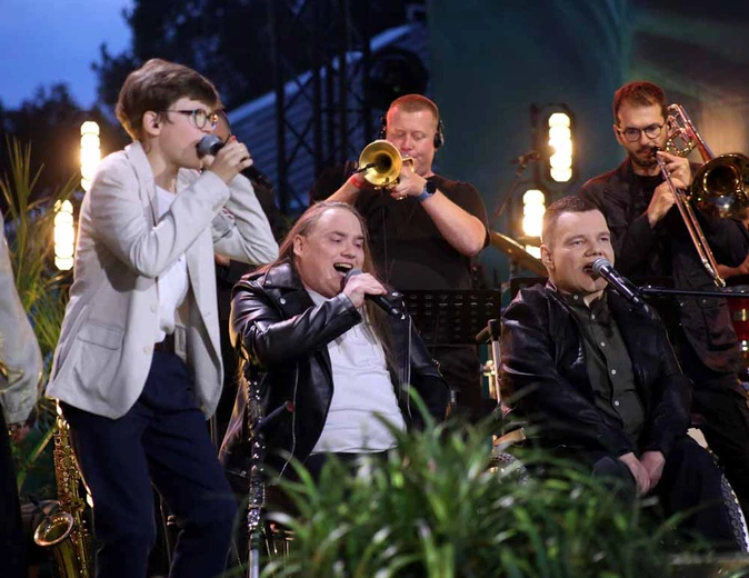 Koncert w Ogrodzie Botanicznym