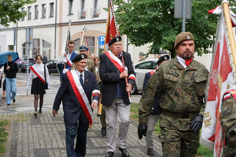 Marsz Rotmistrza Pileckiego