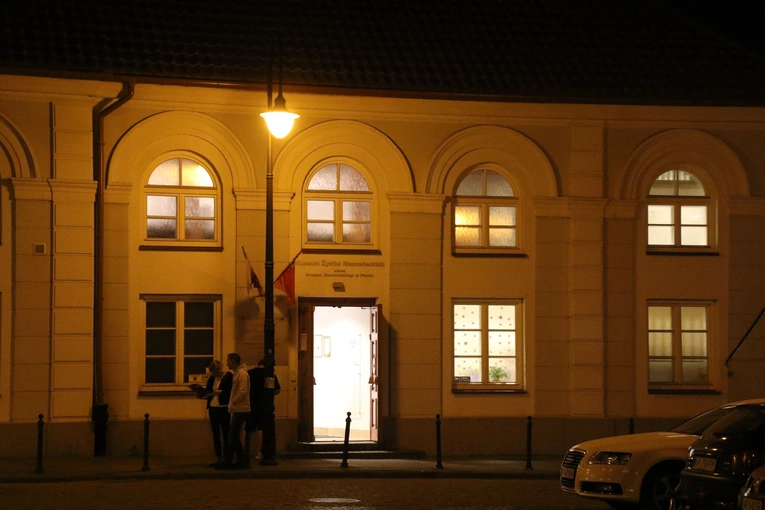 Płock. Noc Muzeów