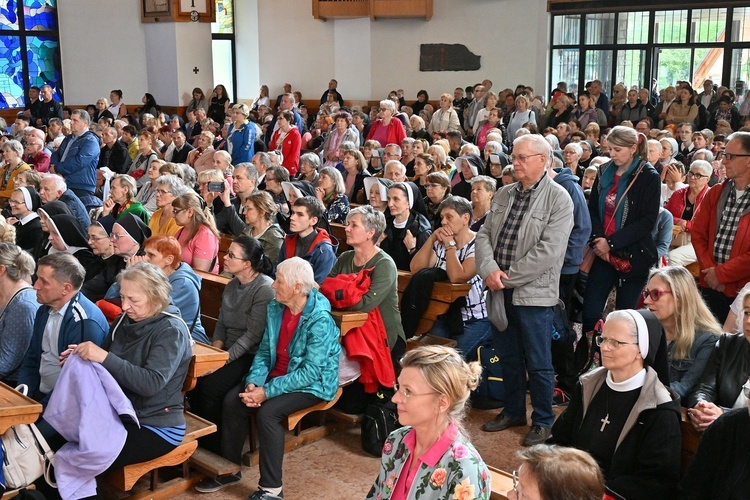 Procesja Fatimska w Zakopanem 