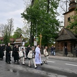 Procesja Fatimska w Zakopanem 