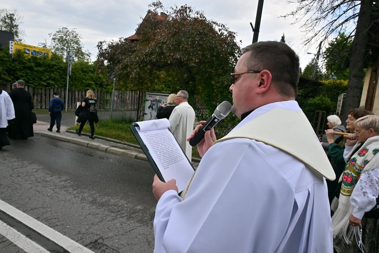 Procesja Fatimska w Zakopanem 