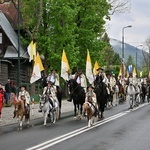 Procesja Fatimska w Zakopanem 