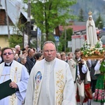 Procesja Fatimska w Zakopanem 