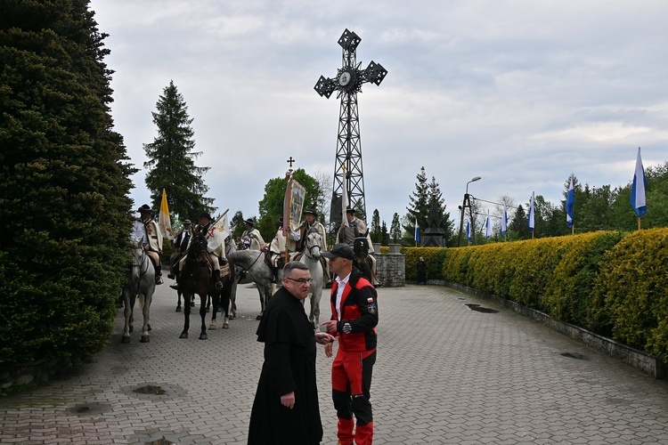 Procesja Fatimska w Zakopanem 