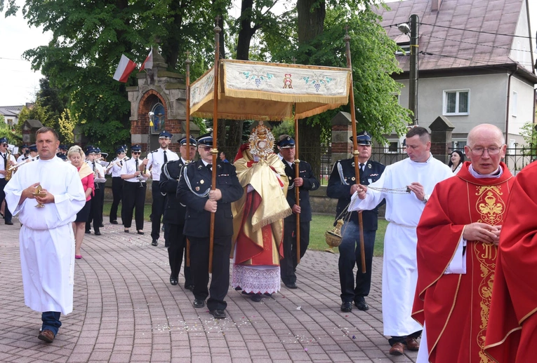 Odpust w Ciężkowicach