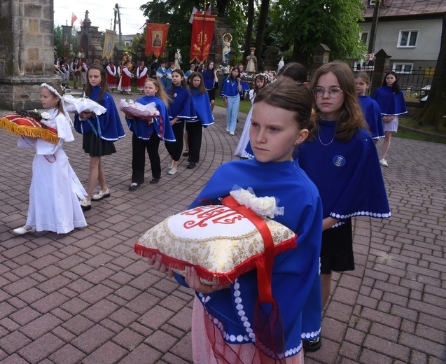 Odpust w Ciężkowicach