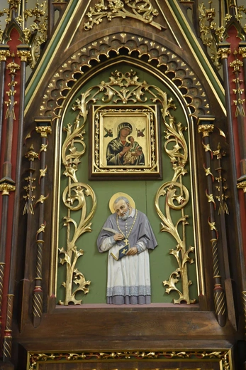 Kościół w Ciężkowicach