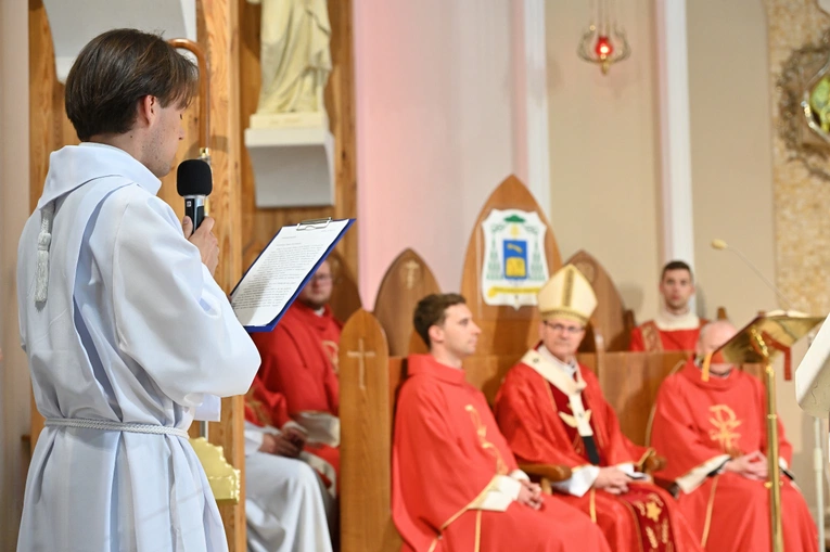 Promocja lektorów archidiecezji gdańskiej 2024