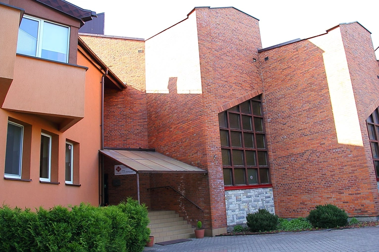 Bursa dla młodzieży męskiej zaprasza 