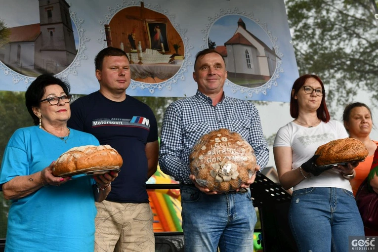Parafia w Górzynie ma już 50 lat