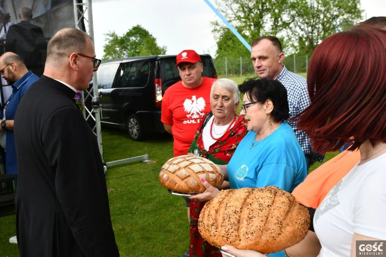 Parafia w Górzynie ma już 50 lat