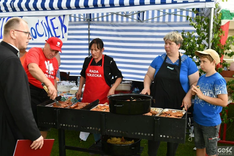 Parafia w Górzynie ma już 50 lat