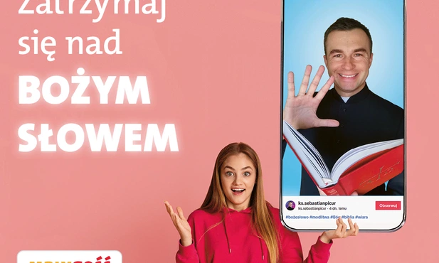 16 czerwca XI Niedziela Zwykła