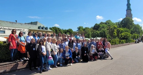 Duszpastersko do Matki