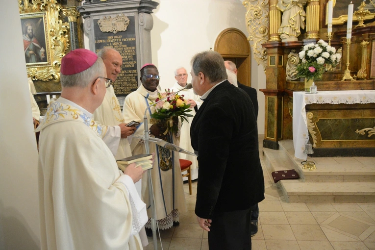Modlitwa o urodzaje w Kamieniu Śląskim