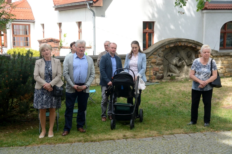 Modlitwa o urodzaje w Kamieniu Śląskim