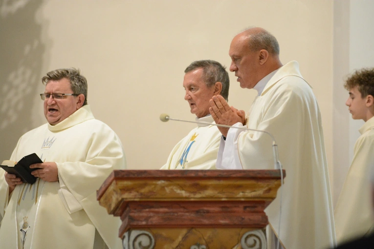 Modlitwa o urodzaje w Kamieniu Śląskim