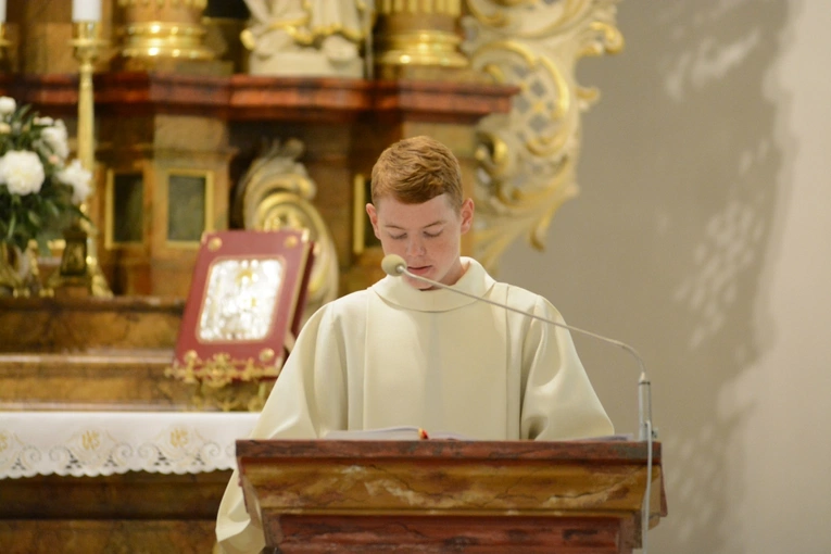 Modlitwa o urodzaje w Kamieniu Śląskim