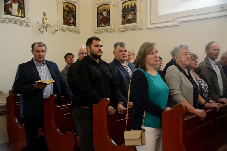 Modlitwa o urodzaje w Kamieniu Śląskim