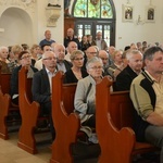 Modlitwa o urodzaje w Kamieniu Śląskim