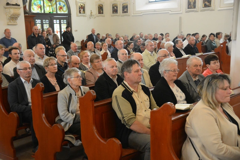 Modlitwa o urodzaje w Kamieniu Śląskim