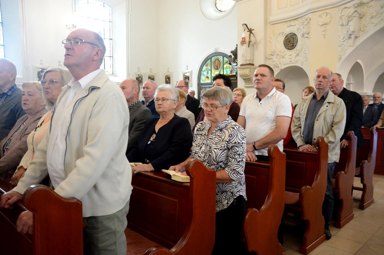 Modlitwa o urodzaje w Kamieniu Śląskim