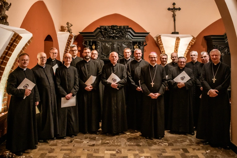 Nowi proboszczowie w archidiecezji gdańskiej