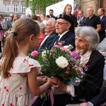 Odsłonięcie muralu pamięci z powstańcami warszawskimi we Wrocławiu