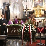 Pogrzeb muzyka Jacka Zielińskiego