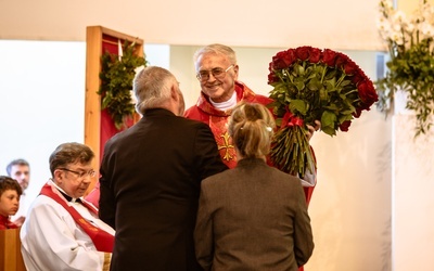 Diamentowy jubileusz kapłaństwa ks. Henryka Bietzkego