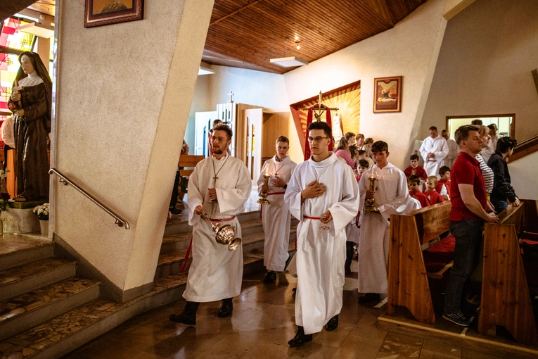 Diamentowy jubileusz kapłaństwa ks. Henryka Bietzke