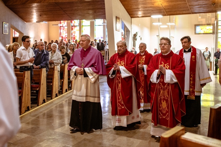 Diamentowy jubileusz kapłaństwa ks. Henryka Bietzke