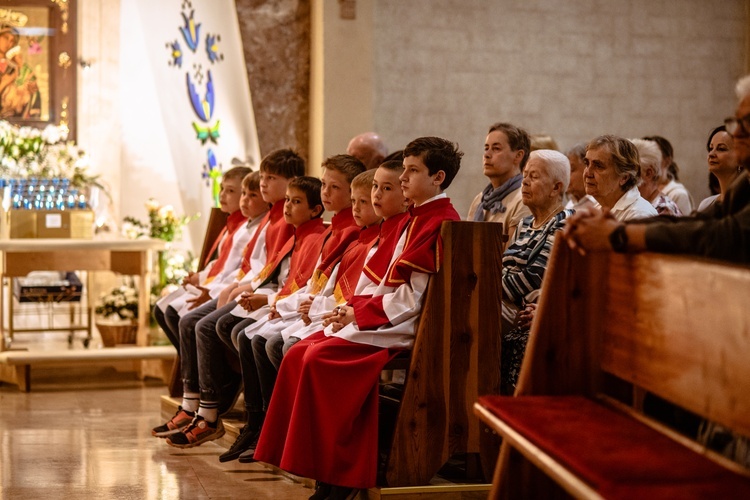 Diamentowy jubileusz kapłaństwa ks. Henryka Bietzke