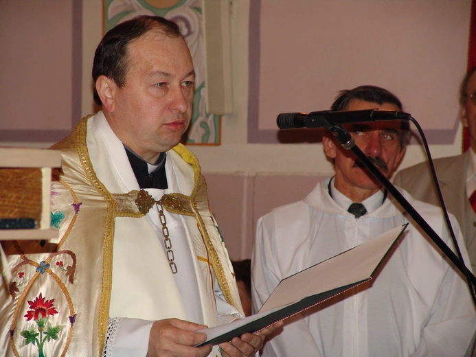 Ks. kan. Andrzej Smoleń (1960-2024)