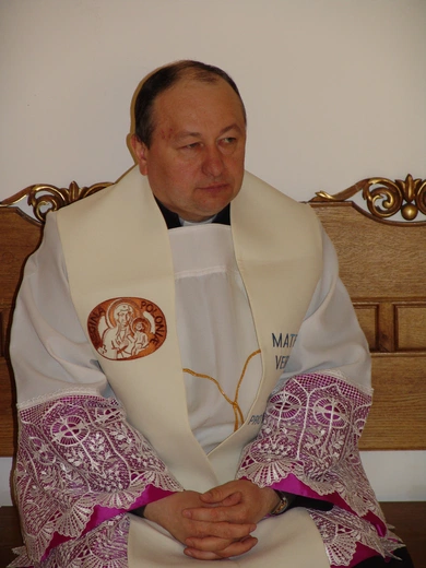 Ks. kan. Andrzej Smoleń (1960-2024)