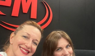 Radość życia z Barbarą Lubos - aktorką Teatru Śląskiego