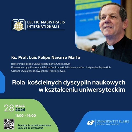 Seminarium Lectio Magistralis Internationalis