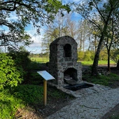 Przy sanktuarium w Babimoście powstaje ogród maryjny