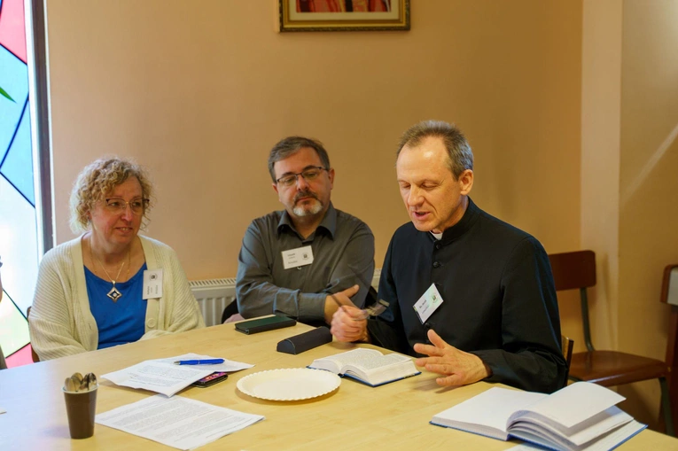 Oaza Rodzin - diakonia